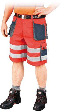 SPODNIE OCHRONNE DO PASA - KRÓTKIE