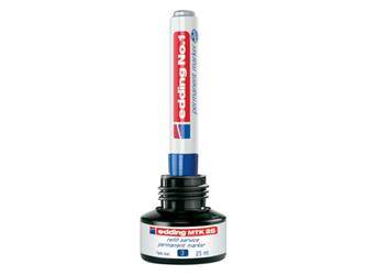 Tusz do uzupełniania markerów permanentnych e-MTK 25 EDDING, czarny