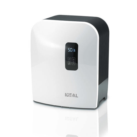 Oczyszczacz wodny i nawilżacz powietrza IDEAL AW 40 (40 m2) + GRATIS Baterie TESLA