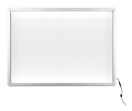Gablota model 1 przesuwna - magnetyczna 