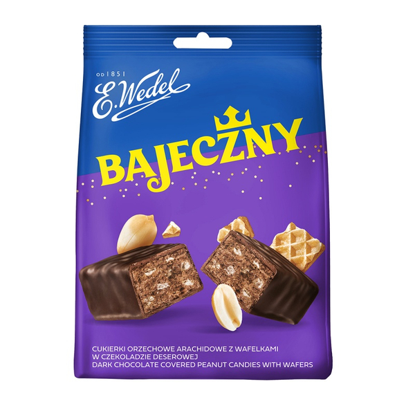 Cukierki Mieszanka Bajeczny E.WEDEL, 240g