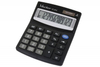 Kalkulator biurowy VECTOR KAV VC-812, 12-cyfrowy, 101x124mm, czarny