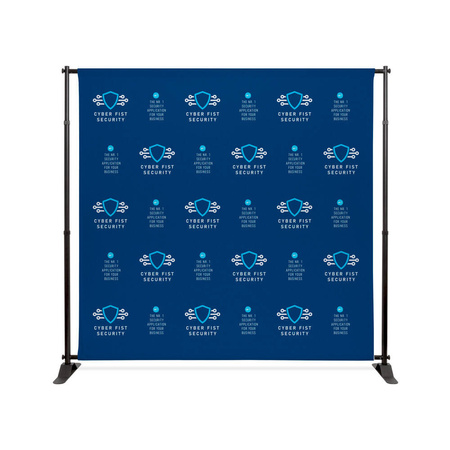 Flex Wall graphic  200x200 cm poplin