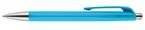 Długopis CARAN D'ACHE 888 Infinite, M, turkusowy