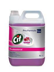 Preparat do mycia podłóg i różnych powierzchni CIF Diversey, 5L, wild orchid