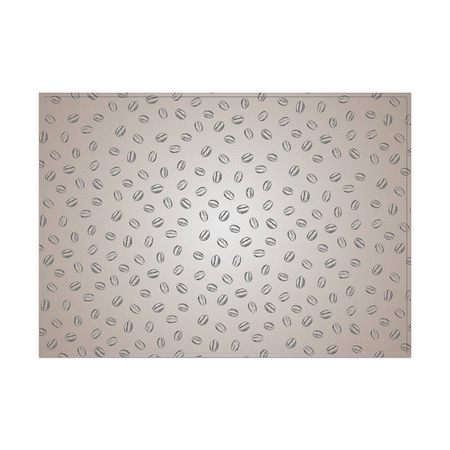 Tischsets Kaffeebohnen