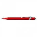 Długopis CARAN D'ACHE 849 Classic Line, M, czerwony