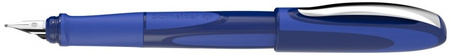 Pióro wieczne SCHNEIDER Ray, L, pud. plastikowe, niebieskie