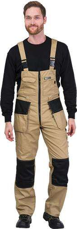 SPODNIE OCHRONNE OGRODNICZKI