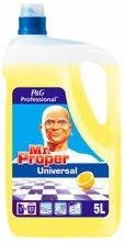 Uniwersalny płyn MR PROPER Lemon, profesjonalny, 5l