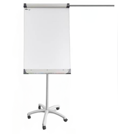 Flipchart Office mobilny z ramionami na blok