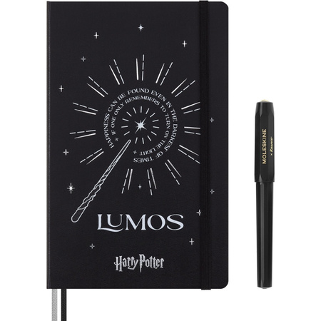 Zestaw MOLESKINE Harry Potter 2024, edycja limitowana