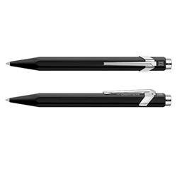 Pióro kulkowe CARAN D'ACHE 849, czarne