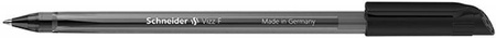 Długopis SCHNEIDER VIZZ, F, 1szt., czarny