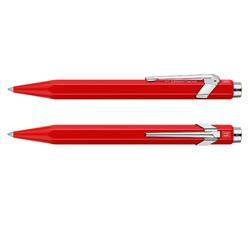 Pióro kulkowe CARAN D'ACHE 849, czerwone