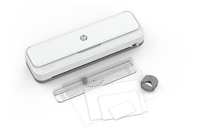 Laminator HP ONELAM 400 A3, prędkość laminowania 40 cm/min, biały