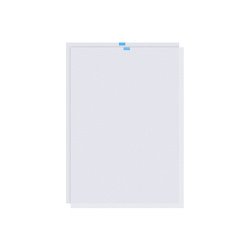 Zestaw 2 folii ochronnych z filtrem UV A1 - SETFZPA1