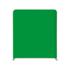 Zipper-Wall Straight Basic 200 x 230 cm Green Screen Chroma Key