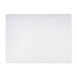 Podkładka na biurko Q-CONNECT, PP, 400x530mm, transparentna
