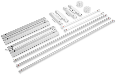 Long Set (pion) do systemu LUMIX™ 300x250