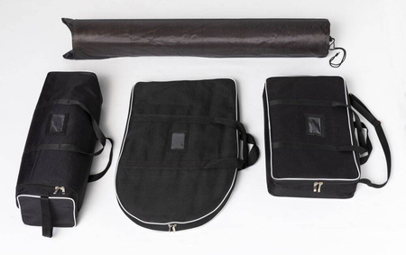 Counter Magnetic Table Top Black