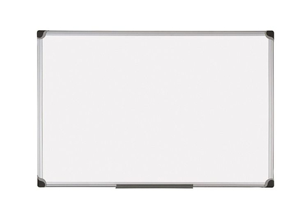 Tablica suchoś. -magn. BI-OFFICE Professional, 120x90cm, lakierowana, rama alu.