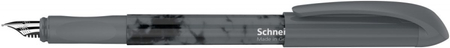 Pióro wieczne SCHNEIDER Easy, M, szare