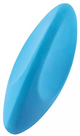 Gumka uniwersalna KEYROAD Rugby, pakowane na displayu, mix kolorów