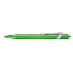 Długopis CARAN D'ACHE 849 Line Fluo, M, zielony