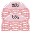 Wkładki zapachowe do pisuarów, ANTI-ODOR Pro, Berry Fruit, 2 szt., różowe