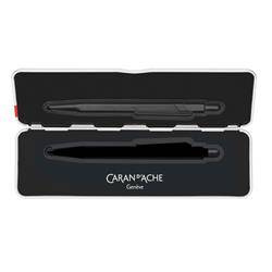 Pudełko slimpack CARAN D'ACHE, na 1 szt., białe