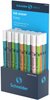 Display wymazywaczy do atramentu SCHNEIDER Corry, 60 szt., mix kolorów