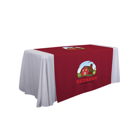 Tisch-Husse Standard  28x80" Sublimation