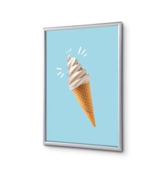 Snap Frame A1 Complete Set Ice Cream