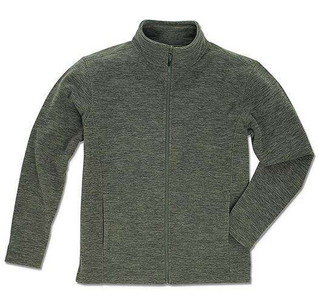 BLUZA MĘSKA Z POLARU
