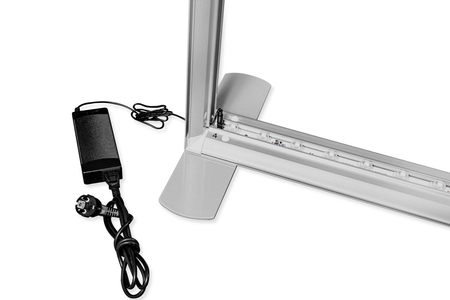 System LUMIX™ 300x250 (aluminium)