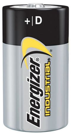 Bateria ENERGIZER Industrial, D, LR20, 1,5V, 12szt.