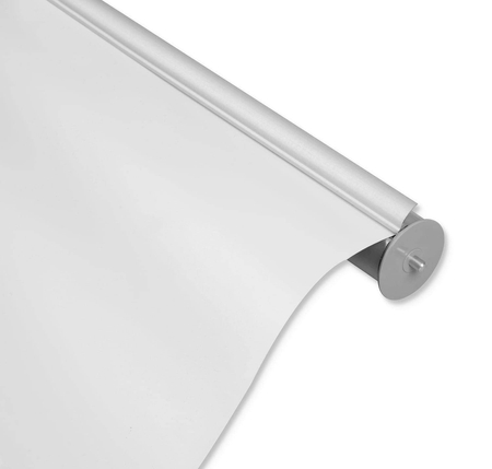 Roll up Wave 100x220 - teleskopowy maszt, system wymiany grafik