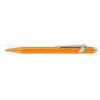 Długopis CARAN D'ACHE 849 Line Fluo, M, pomarańczowy