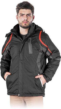 KURTKA OCHRONNA OCIEPLANA