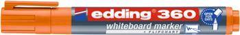 Marker do tablic e-360 EDDING, 1,5-3 mm, pomarańczowy