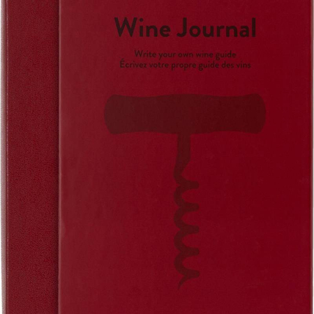Notes MOLESKINE Passion Journal Wine, 400 stron