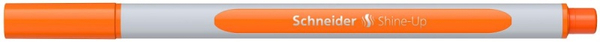 Zakreślacz SCHNEIDER Schine-Up, 1-4mm, pomarańczowy