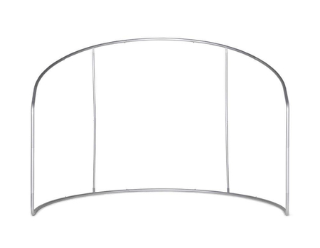 Textil Raumteiler Moon Hexagon Grün