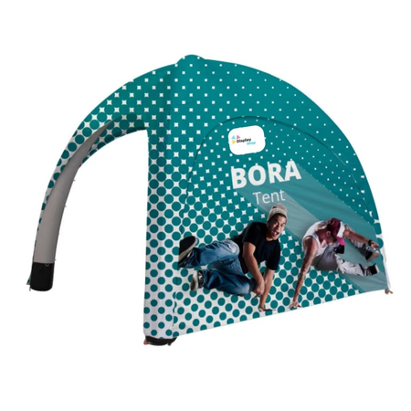 Bora Tent - Namiot dmuchany + Dachu