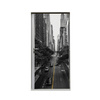 Door Wrap 80 cm New York Manhattan I651