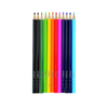 Kredki ołówkowe KEYROAD, sześciokątne, 12 szt., 2,9mm, pudełko