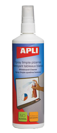 Spray do tablic suchościeralnych APLI, 250ml