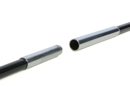 Beach Flag Budget Wind Complete Set Take Away Orange Spanish