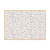 Placemat Dots Colour Earth